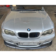Halfcut BMW E46 330CI 3.0 Coupe M54B30 Engine