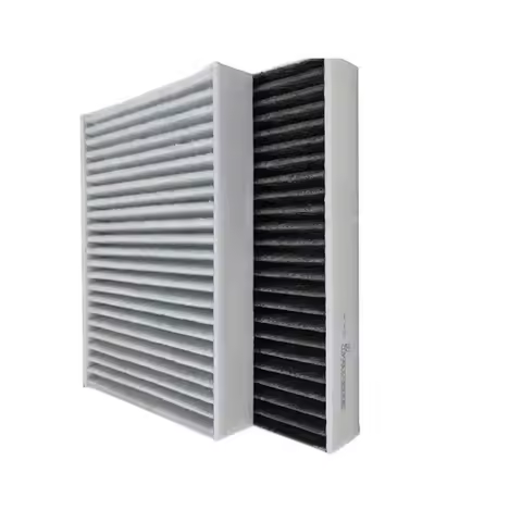 Cabin Filter For BMW G30 G31 G05 G06 G11 G12 518 520d 525i 530 620 725d 730 X5 X6 Activated 64119366