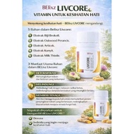 Livcore Belixz (BE INTERNATIONAL) 100% Original. EXP OCT 2027