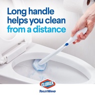 Clorox Toilet Wand Refills 30 Count 高樂氏  拋棄式馬桶清潔消毒補充裝刷頭30個 (不連手柄)