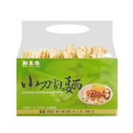 新东阳 小刀削麵 Hsin Tung Yang Sliced Noodles - Thin (400g)