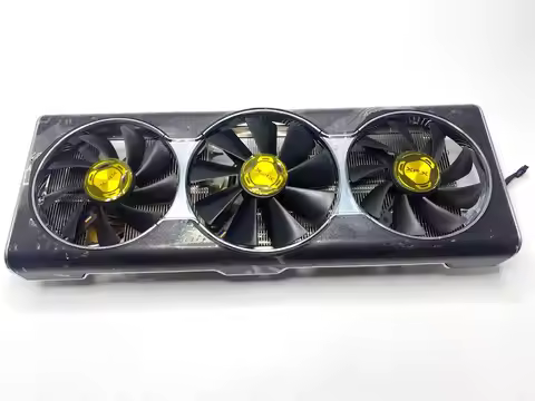 Original Graphics Video Cards Cooler for XFX RX580 RX570 RX470 RX480