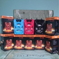 [Gumayolshop26]Speaker Bluetooth / Speaker Portable Bass BT M - 408