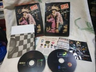 收藏絕版 經典專輯CD周杰倫 我很忙CD+DVD 台灣正版 配件周邊齊全如圖