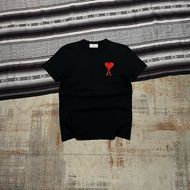 Ami Paris T-shirt LogoBIG Size S