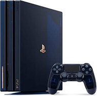 【中古】PlayStation 4 Pro 500 Million Limited Edition 【メーカー生産終了】