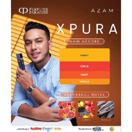 Perfume Paradise X Azam {For Him} Xpura & Titan {10ml/30ml}