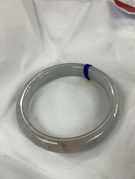 灑金種翡翠手鐲2（A貨）