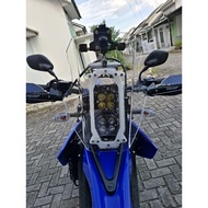 RENESIA FV01 - Frame and Visor Rally V01 Tower windshield/ V02/ V03/ V04/