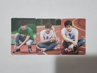 吳亦凡 Kris yes card （可砌）