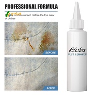 【Fast delivery】 Iron Rust Remover Laundry Care Long-lasting Powerful Portable Pants Cleaner Rust Sta