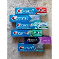 CREST Fluoride Anticavity Toothpaste