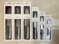 SMEG 6刀套裝/現貨/麵包刀/生果刀/