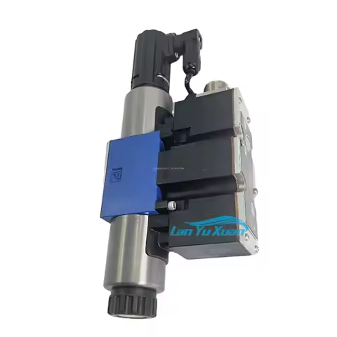 R900927233 4WREE10W75-2X/G24K31/A1V hydraulic proportional directional valves R900927230 4WREE10EE10