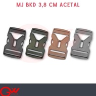 NEWEST - 38mm Shovel Lock | 3.8cm slot | MJ BKD 3.8cm