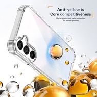 Clear Case for Samsung Galaxy A57 A37 A07 A56 A16 A36 A26 A06 A16 A55 A35 A15 A17 F07 F17 M17 F06 M0