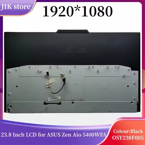 OSY238F005 LCD for ASUS Zen AIO A5400WFA white and black 1920*1080