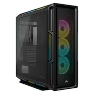 CASE CORSAIR iCUE 5000T RGB BLACK (CC-9011230-WW)(By Lazada Superiphone)