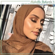 FRINGE ARABIC SHAWL EMMA MAEMBONG TAK PANAS