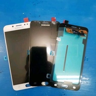 LCD TOUCHSCREEN SAMSUNG J7 PLUS C7100 C7 2018 C710 LCD J7 PLUS ORIGINAL HIGH AMOLED