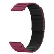 Magnetic Band For Garmin Approach S70 47mm Smart Watch Silicone Strap For Approach S70 42mm Bracelet