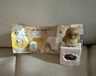 貓頭鷹扭蛋擺設✨New🇯🇵購自日本