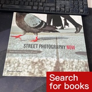 240 English books Street Photography Now  Second-hand