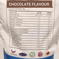 MRP Chocolate Flavour (Meal Replacement Protein) WMR6