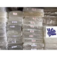 2kg PP BAG CLEAR PLASTIC 