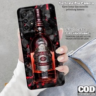 SAMSUNG GALAXY A23 4G Case - SAMSUNG GALAXY A23 4G Softcase - Fashion Case DRINK - SAMSUNG GALAXY A2