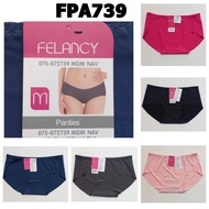 FPA739 panty seamless felancy midi panties M