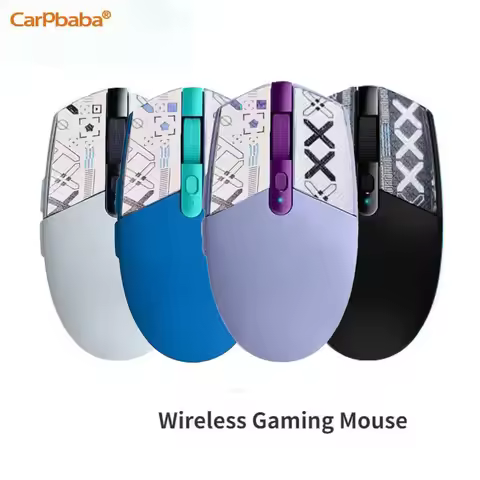 Carpbaba G304 Lihgt Speed Wireless Gaming Mouse 12000 DPI Wireless Mouse Laptop Accessories No Drive