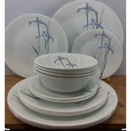 HOT🔥CORELLE LOOSE 4PCS/2PCS CORELLE BUNGA SHADOW IRIS LIMITED STOCK
