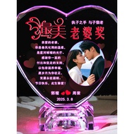 Anniversary Gift for Girlfriend Girlfriend Small Gift Wedding Commemorative Gift Wife Husband Tanaba