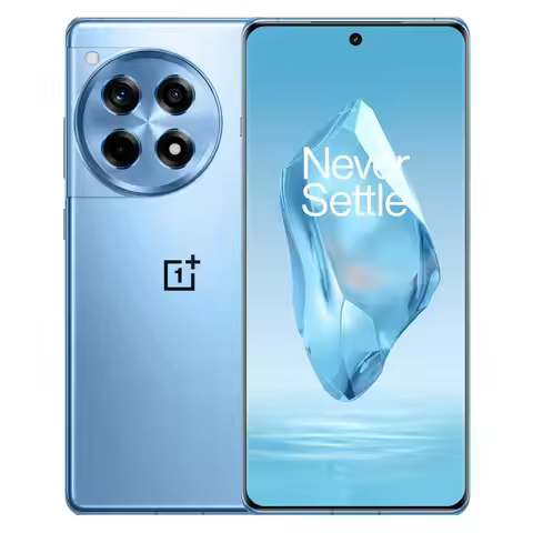 OnePlus 12R 5G Global Version Smartphone 16GB+256GB 6.78'' ColorOS 14.0 Android 14 Qualcomm Snapdrag