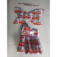 Height 6-7 years, chest size 75