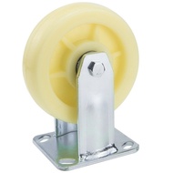 Heavy-duty medium-sized caster with white nylon wheels4/5/6/8Thickened rain canopy, universal wheels