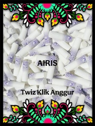 Busa Filter Twiz Klik Anggur