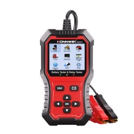 Konnwei KW371 Diagnostic Tool AGM GEL EFB Battery Tester & Relay Tester Konnwei KW371