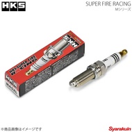 HKS SUPER FIRE RACING M40i 1本 サイノス EL54/EL54C 5E-FHE 95/8〜99/7 ISOタイプ NGK8番相当 プラグ