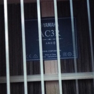 Yamaha Ac3R Are Gitar Akustik Elektrik - Vintage Natural Asokastore5