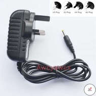 WOW 9V 1.5A 1A AC DC Power Adapter 1500mA Charger for Trolley box Bluetooth speaker sound horn Suppl