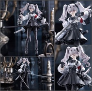 預訂 行版 GSC Max Factory figma 687 瑠花 Ruka 不花侵領域 Fukashin Ryouiki neco  發售日：2027年5月