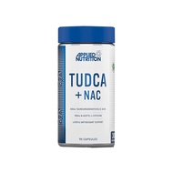 TUDCA + NAC - Applied Nutrition - 90 caps