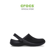 CROCS รองเท้าลำลองผู้ใหญ่ LITERIDE 360 CLOG รุ่น 206708060 - BLACK