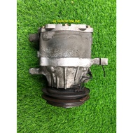 (USED) Denso sc06e Compressor Aircond pump YRV/L900S/L700S perodua Kancil Kelisa Kenari