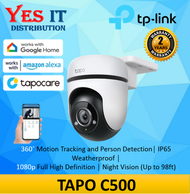 TP-Link Tapo C200 / C500 FHD Pan /Tapo C530WS Tilt Wireless WiFi Home Security Surveillance IP Camer