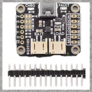 (E M K O) 6092 Bq25185 USB / DC / Solar Charger Bq25185 USB / DC Charger 3.3V Buck Board