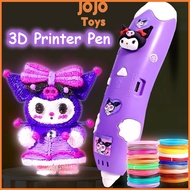 3D Printing Pen 3D Printer Arts Pen 3D Printer Arts Pen / Edition DIY Children's Toys