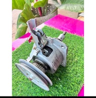 ชุดคลัช แกนซัก LG รุ่นคอยาว 8-14 Kg แกน 11 ฟัน ถังเดี่ยว เครื่องซักผ้าอัตโนมัติ LG ฝาบน 2 เฟือง อะไ